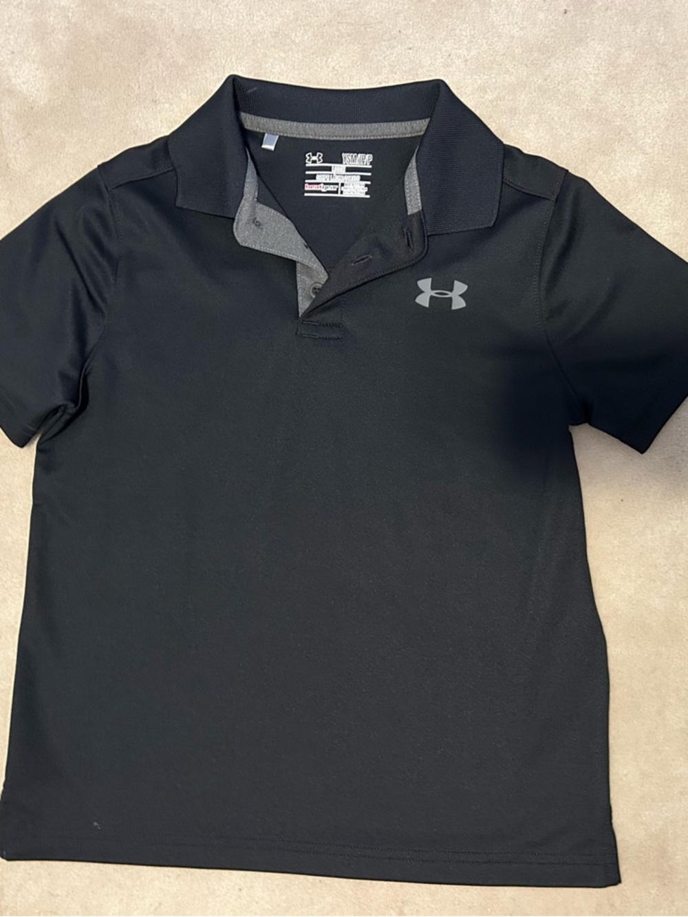 Under Armour Polo for Boys